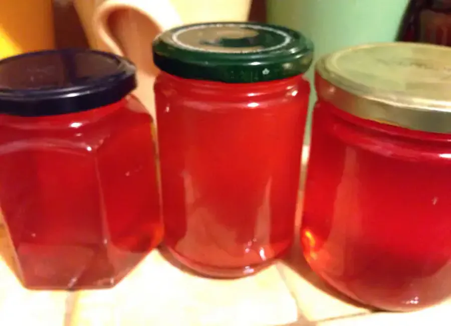 Gelée de coings simplissime