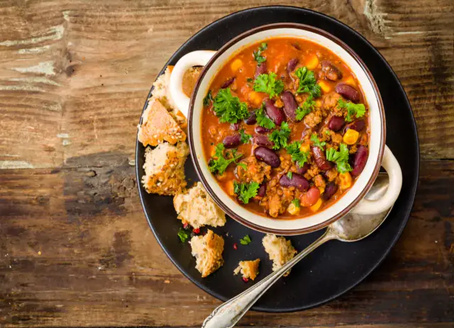 Chili con carne rapide