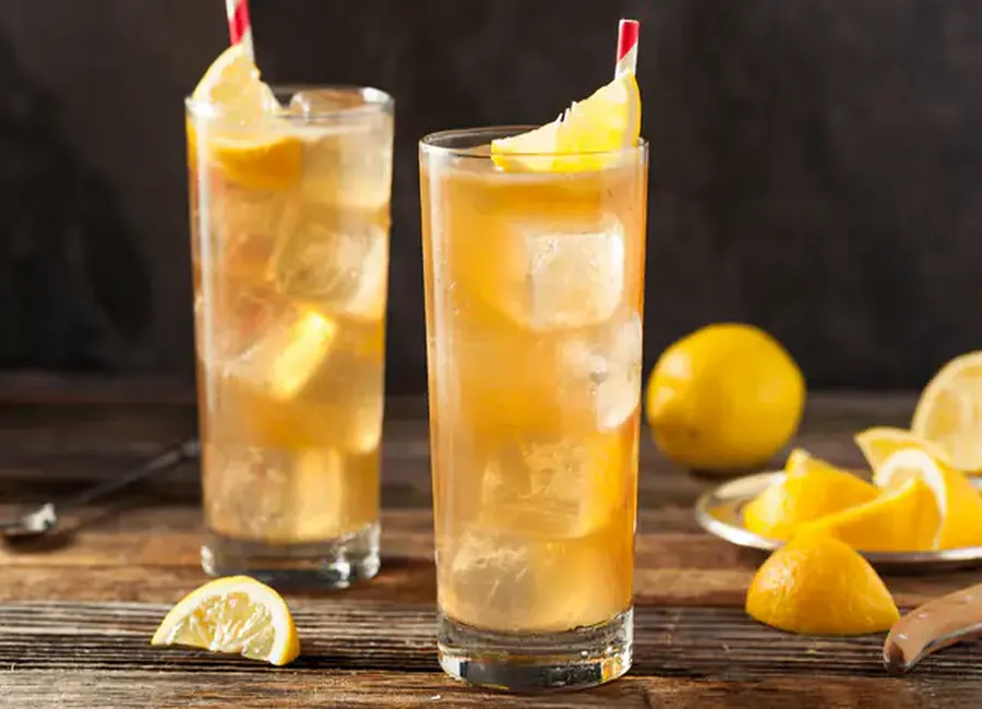 La marquisette - apéritif drômois à l'orange et au citron