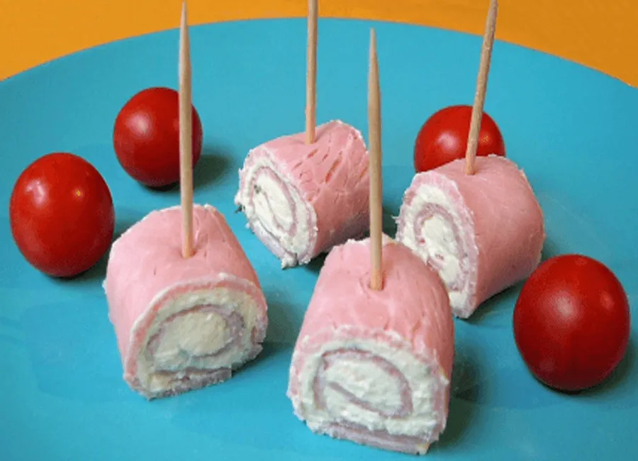 Jambon au boursin