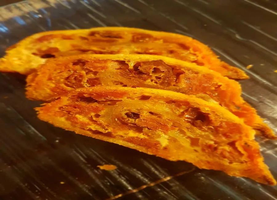 Pain au chorizo