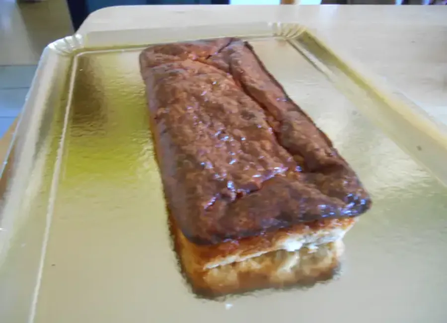 Terrine de lotte ou de cabillaud