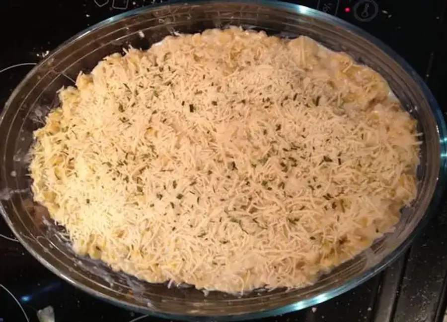Gratin de bananes