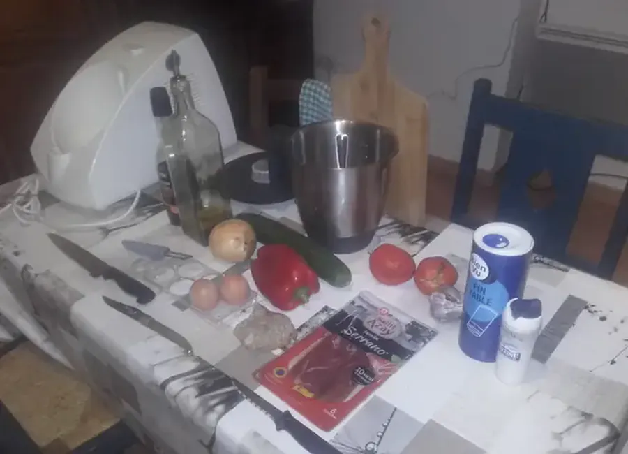 Salmorejo