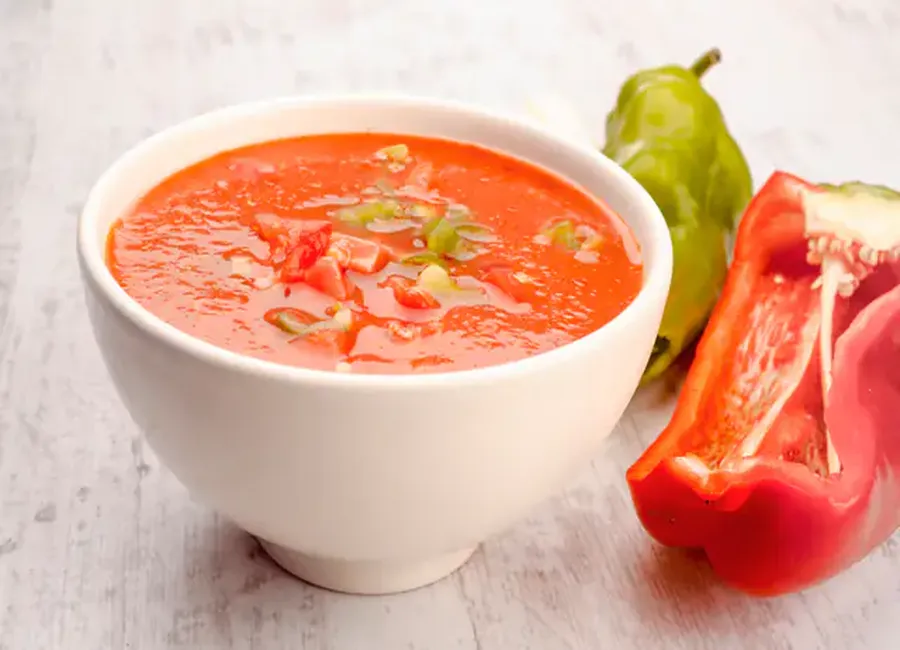 Gazpacho andaluz