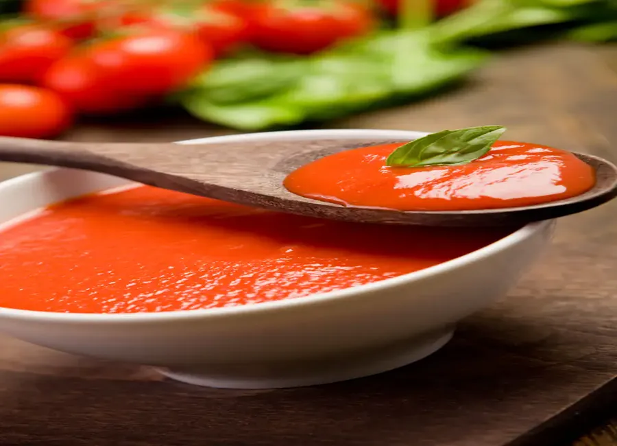 Sauce tomate facile
