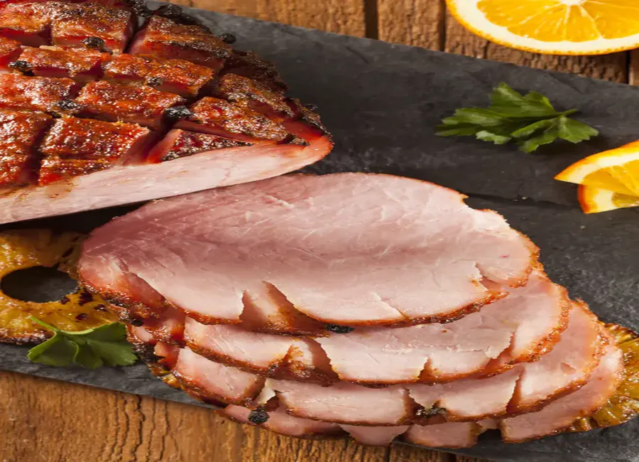 Rôti de porc à la bière et à la cannelle