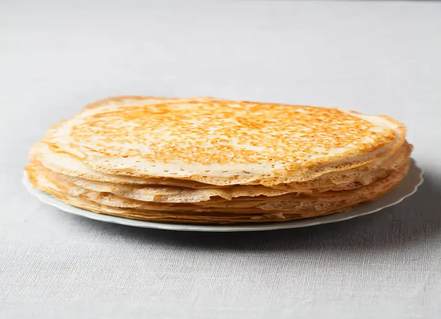 Crêpes sans plv