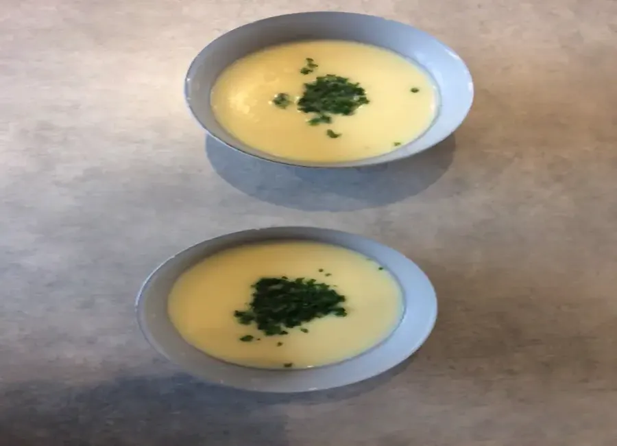 Soupe aux chicons de jean-pierre