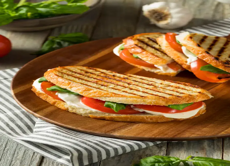 Croque monsieur végétarien (ou croque mademoiselle!)