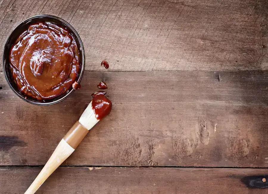Ma sauce barbecue à moi