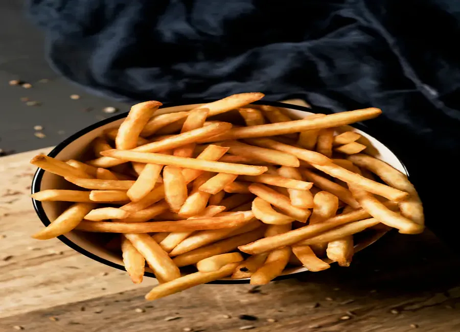Vraies frites pour actifry