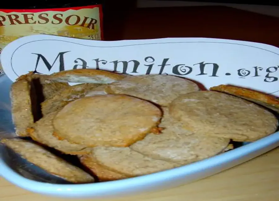 Biscuits bretons