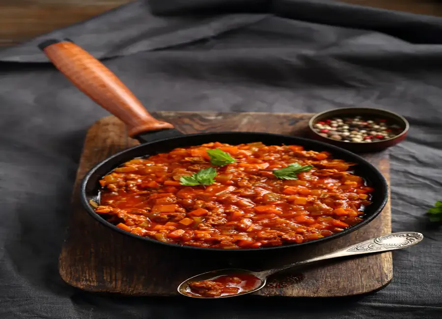 Sauce bolognaise authentique (ragù di carne)