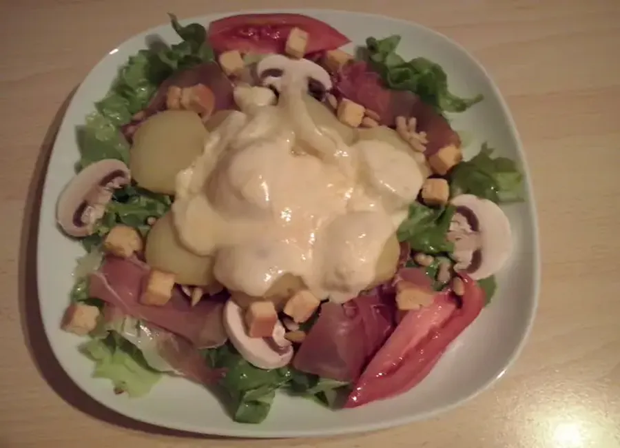 Salade savoyarde