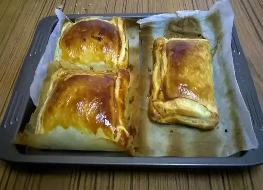 Triangles de champignons