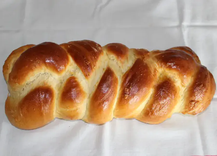 Brioche moelleuse