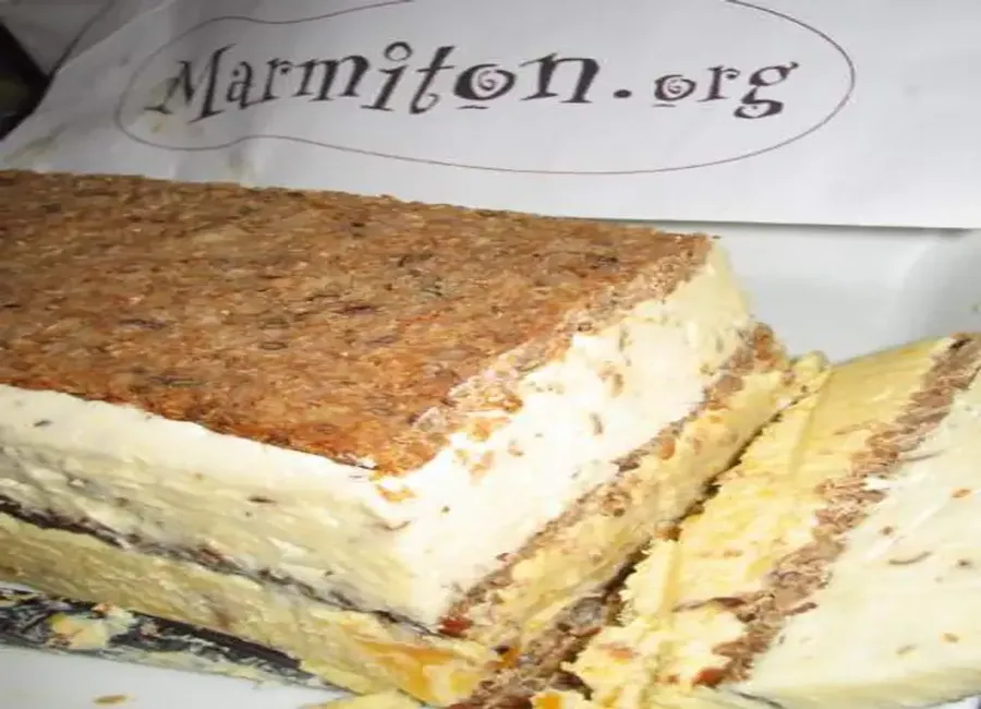 Terrine aux deux fromages (3ème rencontre)