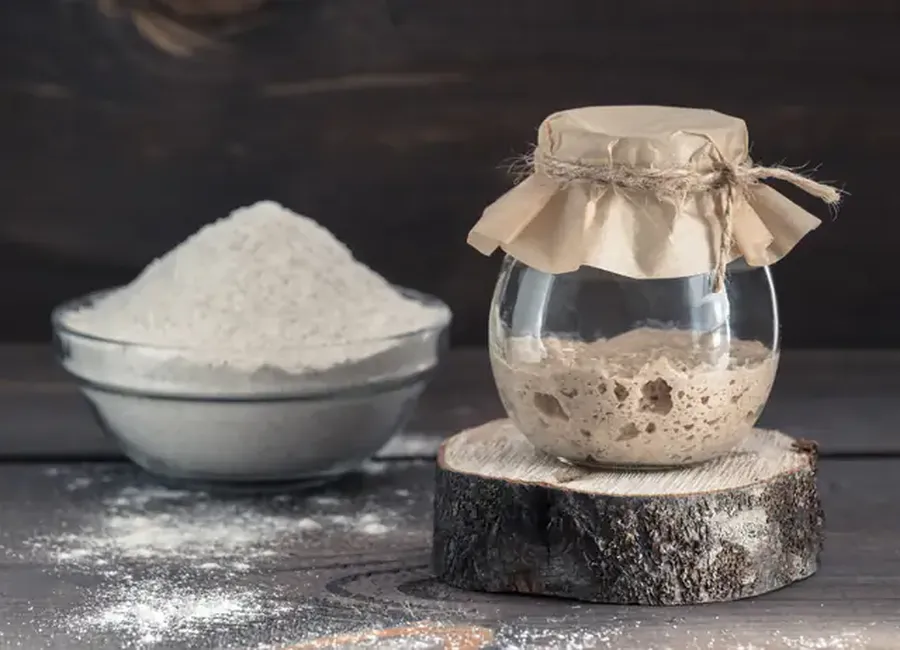 Levain naturel
