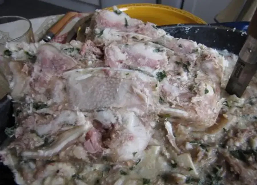Pâté de tête de nadette