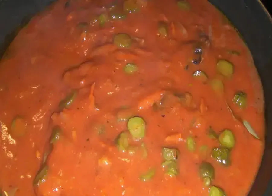 Sauce charcutière