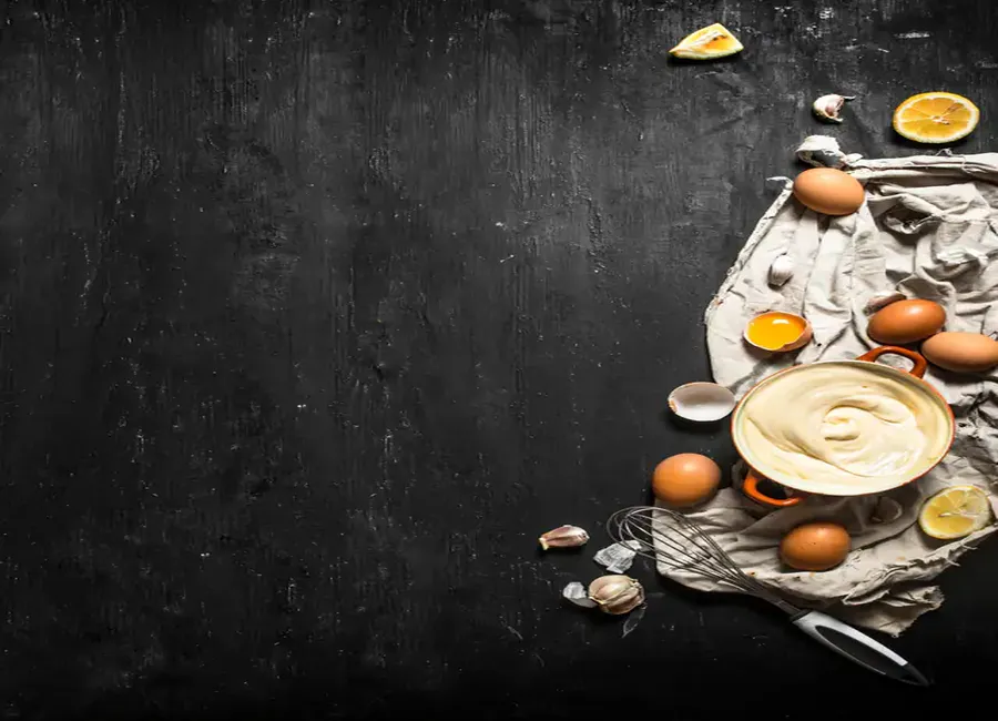 Mayonnaise légère à ma façon