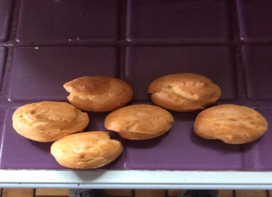 Pâte à choux inratable
