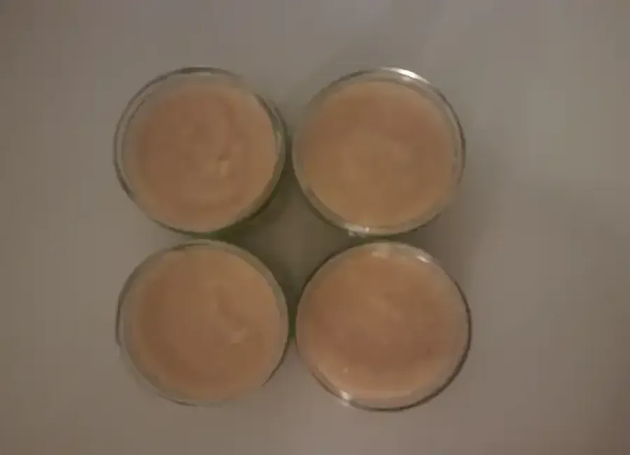 Semoule au lait façon 4/4