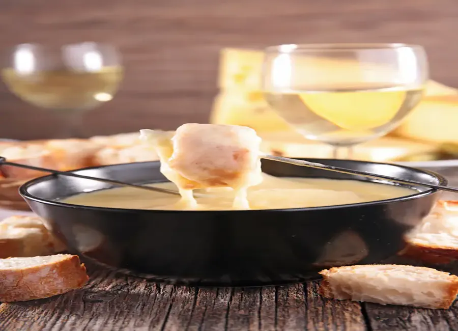 Fondue d'epoisses (fromage)