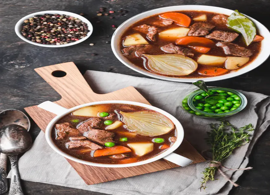 Ragoût de boeuf