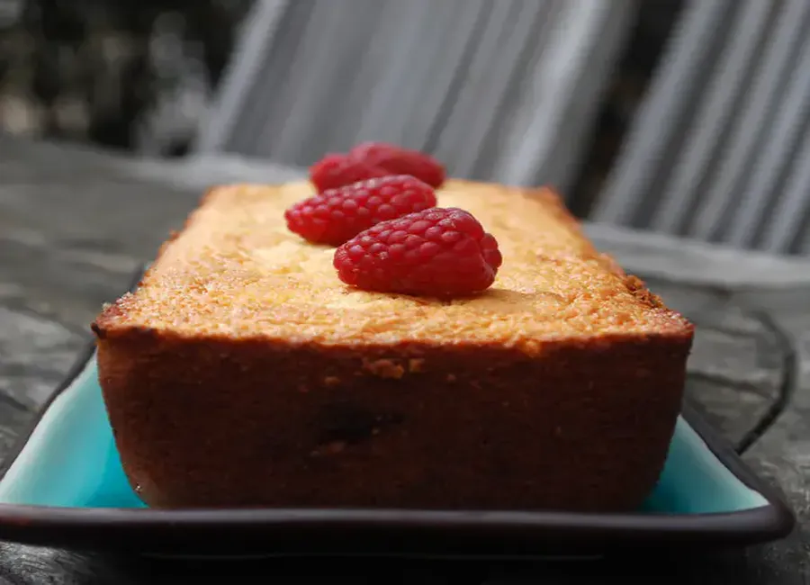 Fondant ultra fondant aux amandes