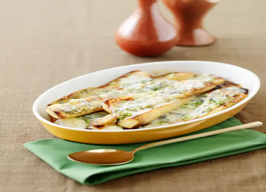 Gratin de panais