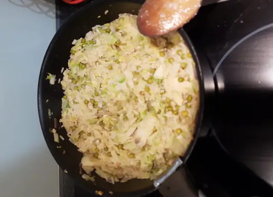 Riz à la chinoise