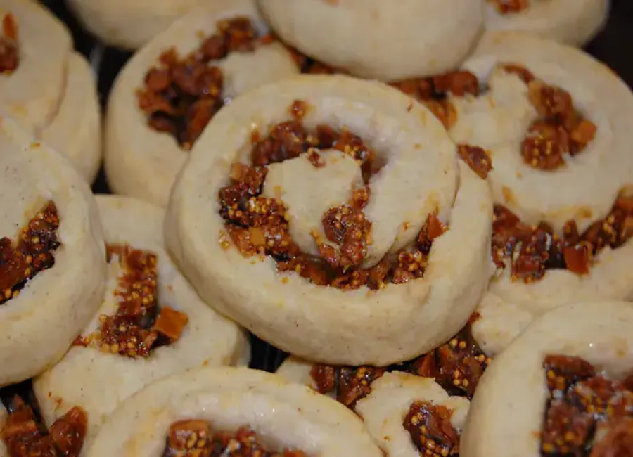 Biscuits aux figues sèches