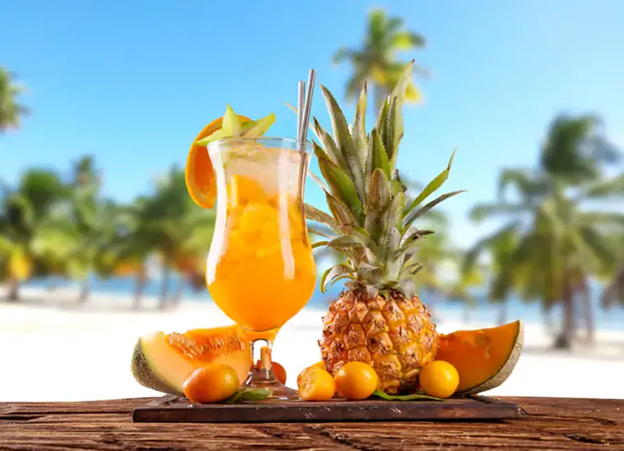 Sex on the beach