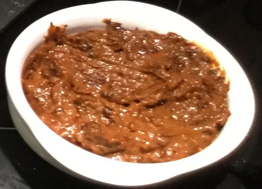Antipasti à la tomate séchée