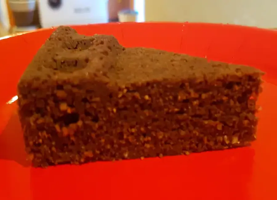 Gateau au chocolat au micro-onde