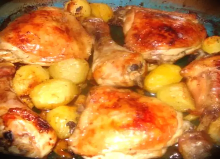 Assado (portugais)