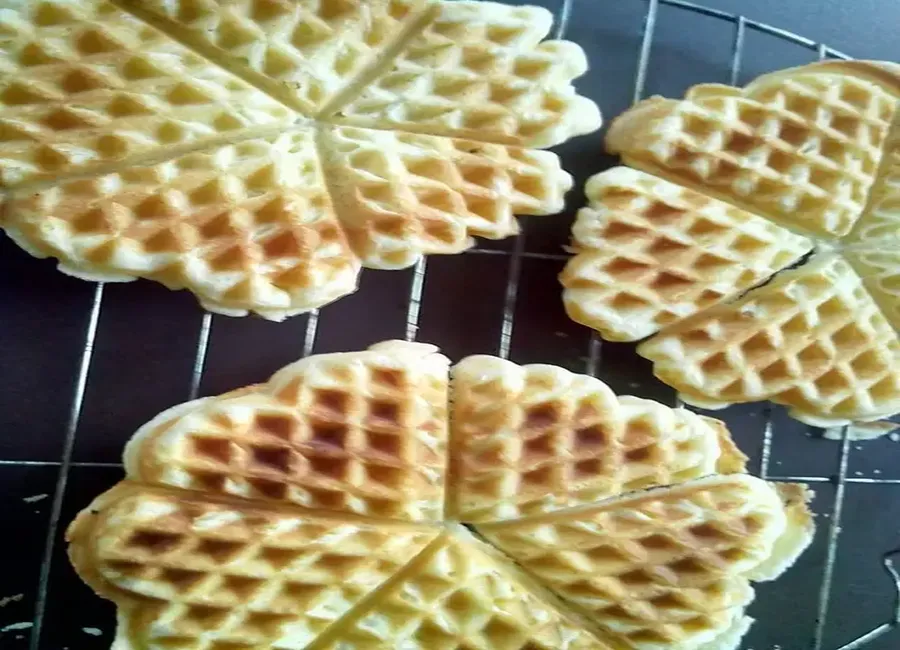 Galettes de namur (belgique)