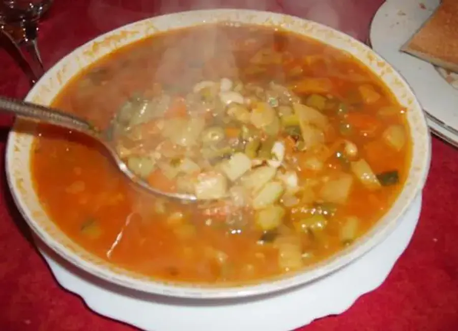 Soupe au pistou - l'authentique