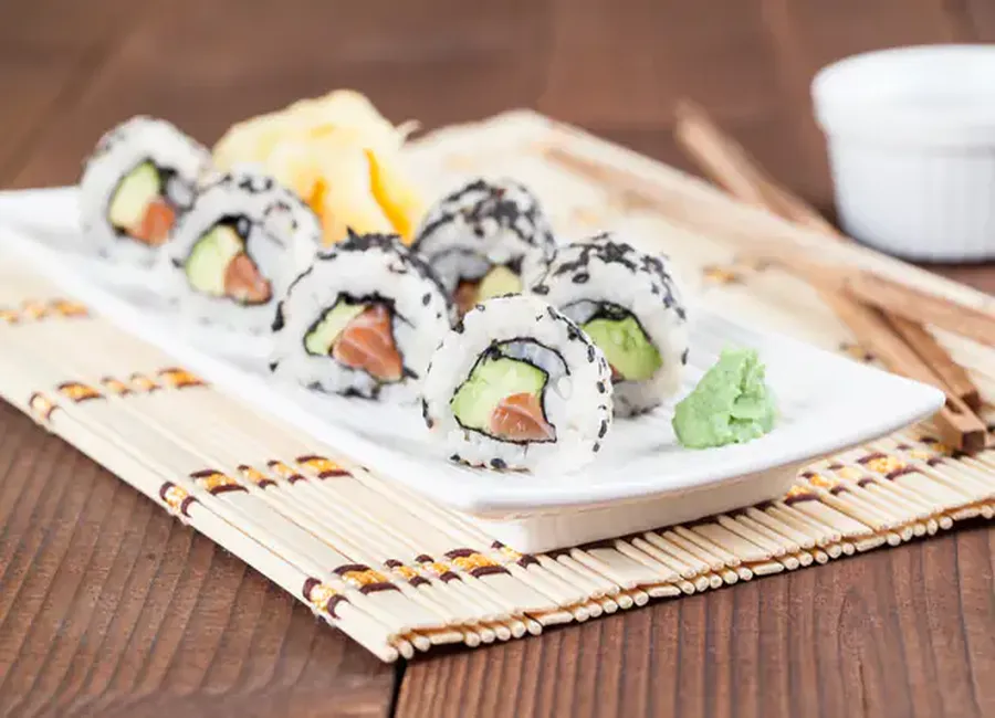 California roll