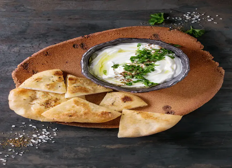 Vinaigrette (au yaourt ou fromage blanc)