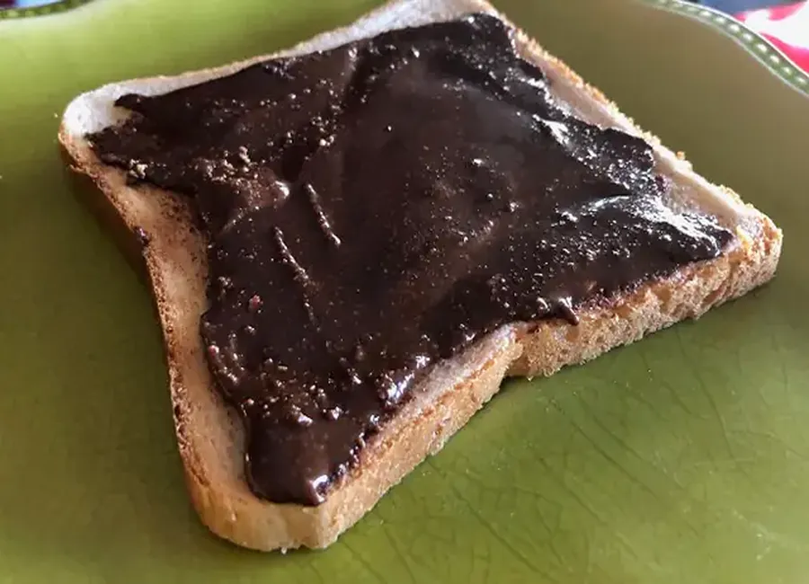 Pâte à tartiner pour gourmets, à base de plus de 50% de noisettes