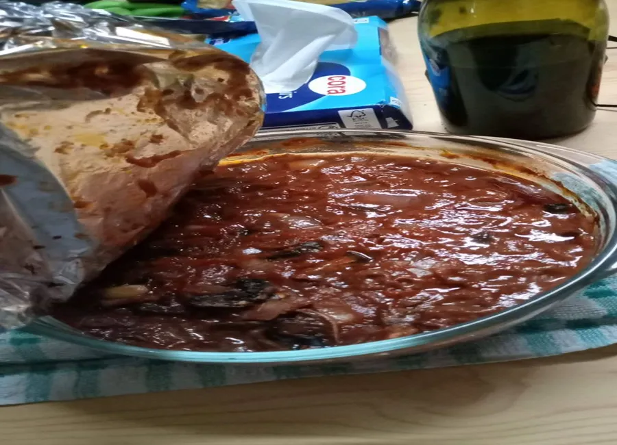 Civet de kangourou
