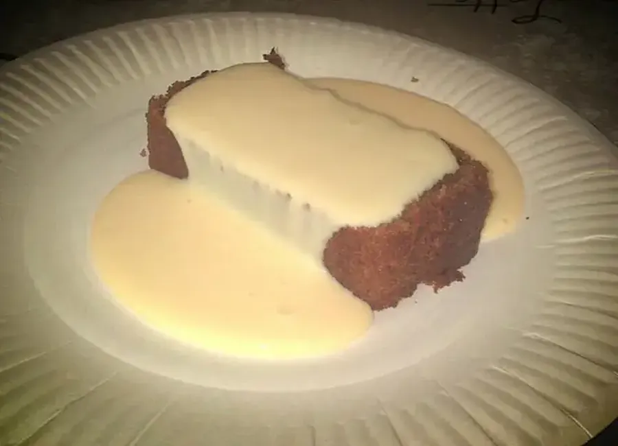 Crème anglaise à la badiane