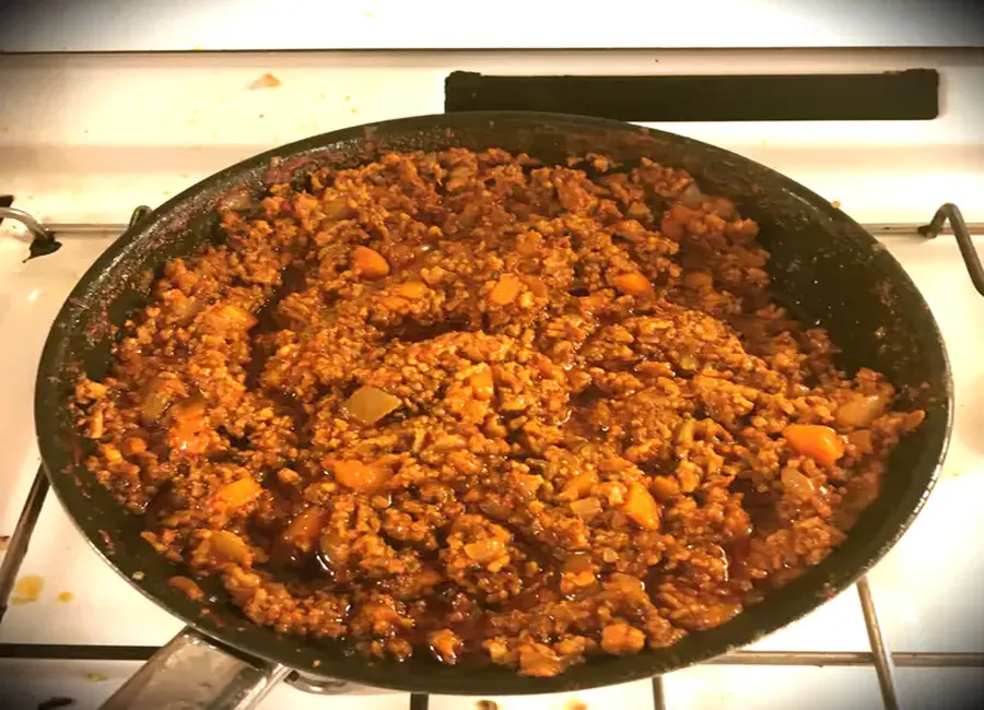 Sauce bolognaise al ragu