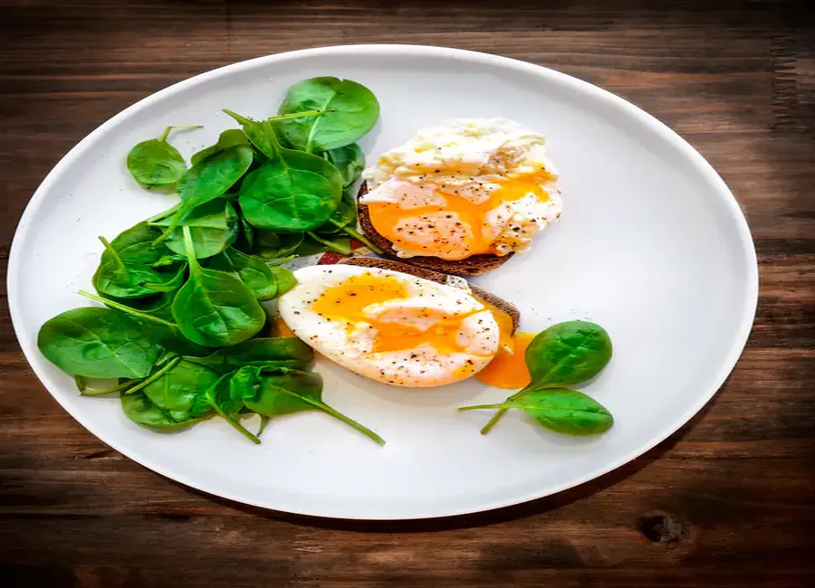 Oeufs pochés (recette de base)
