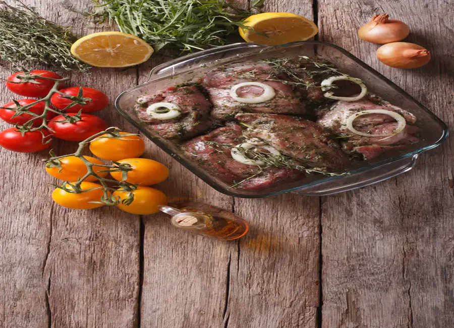 Marinade pour barbecue aux herbes et aux épices