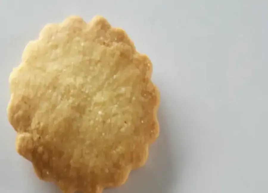 Petits biscuits au beurre