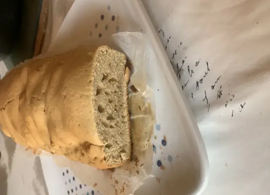 Cake au café